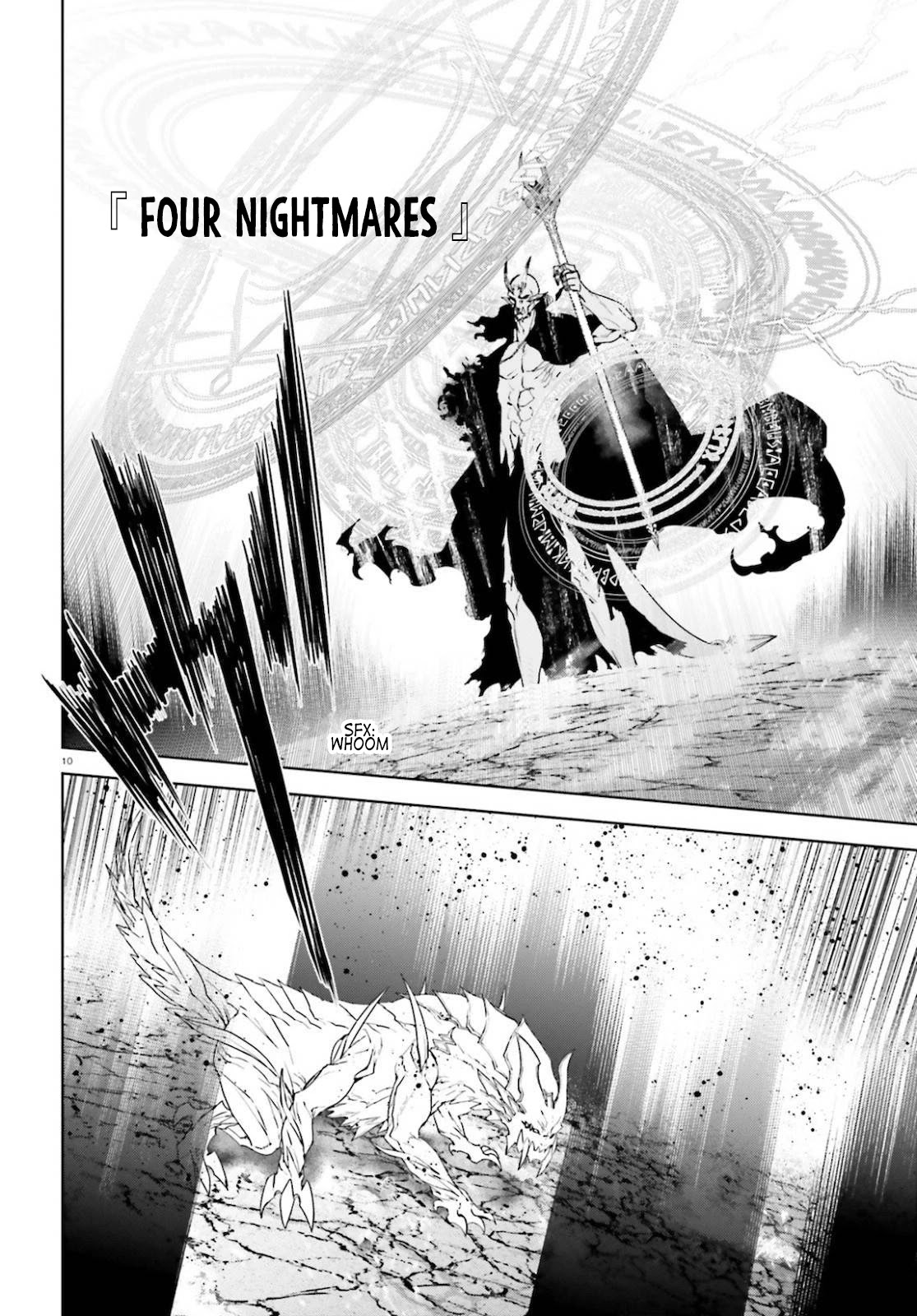 Sekai no Owari no Encore Chapter 52 - Page 10