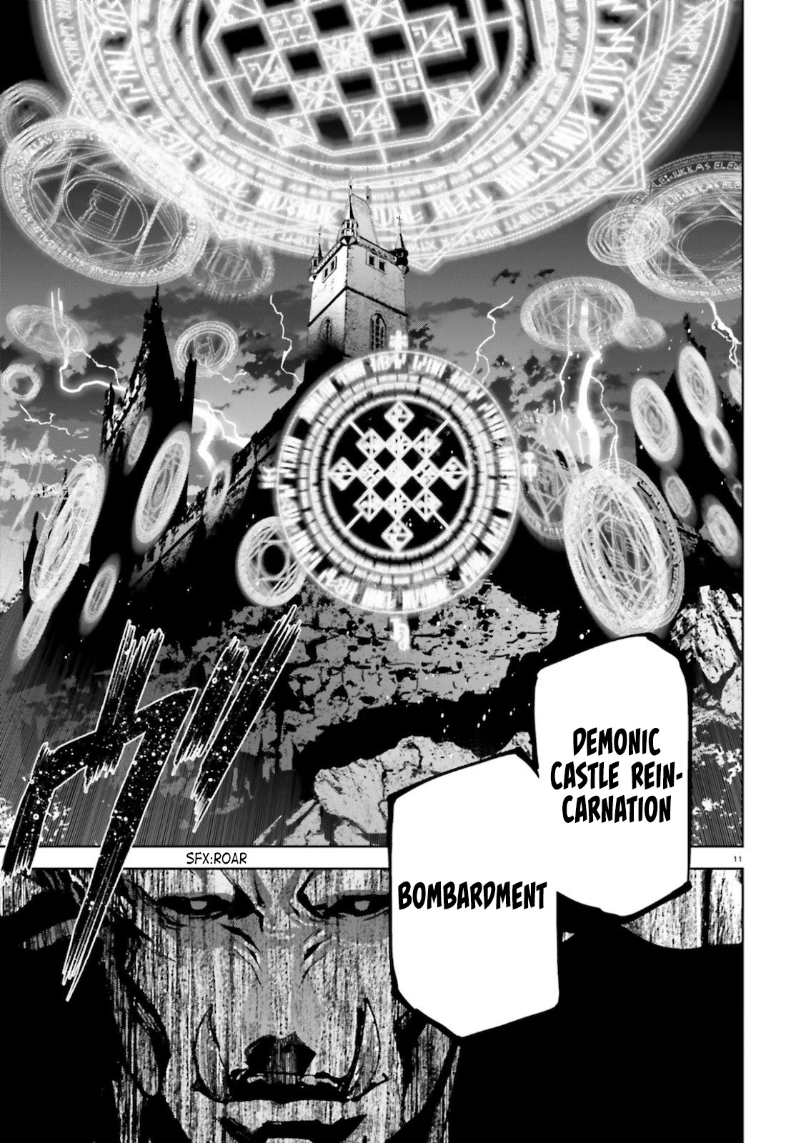 Sekai no Owari no Encore Chapter 53 - Page 11