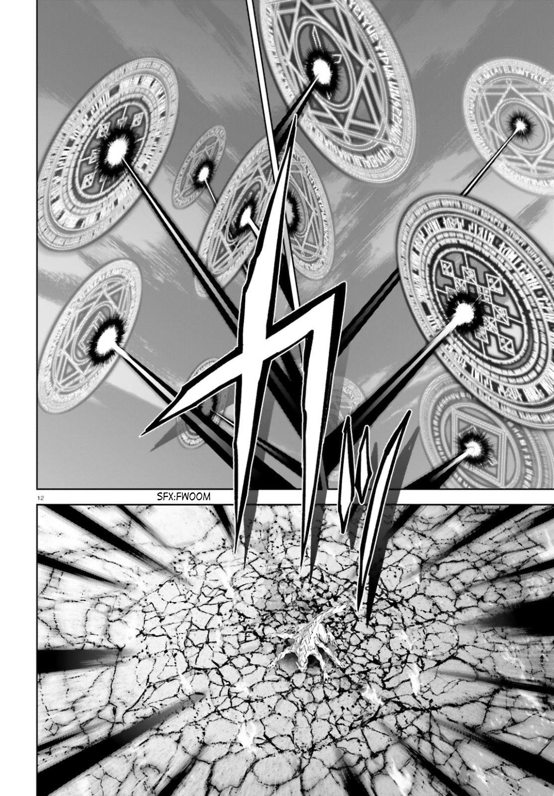 Sekai no Owari no Encore Chapter 53 - Page 12