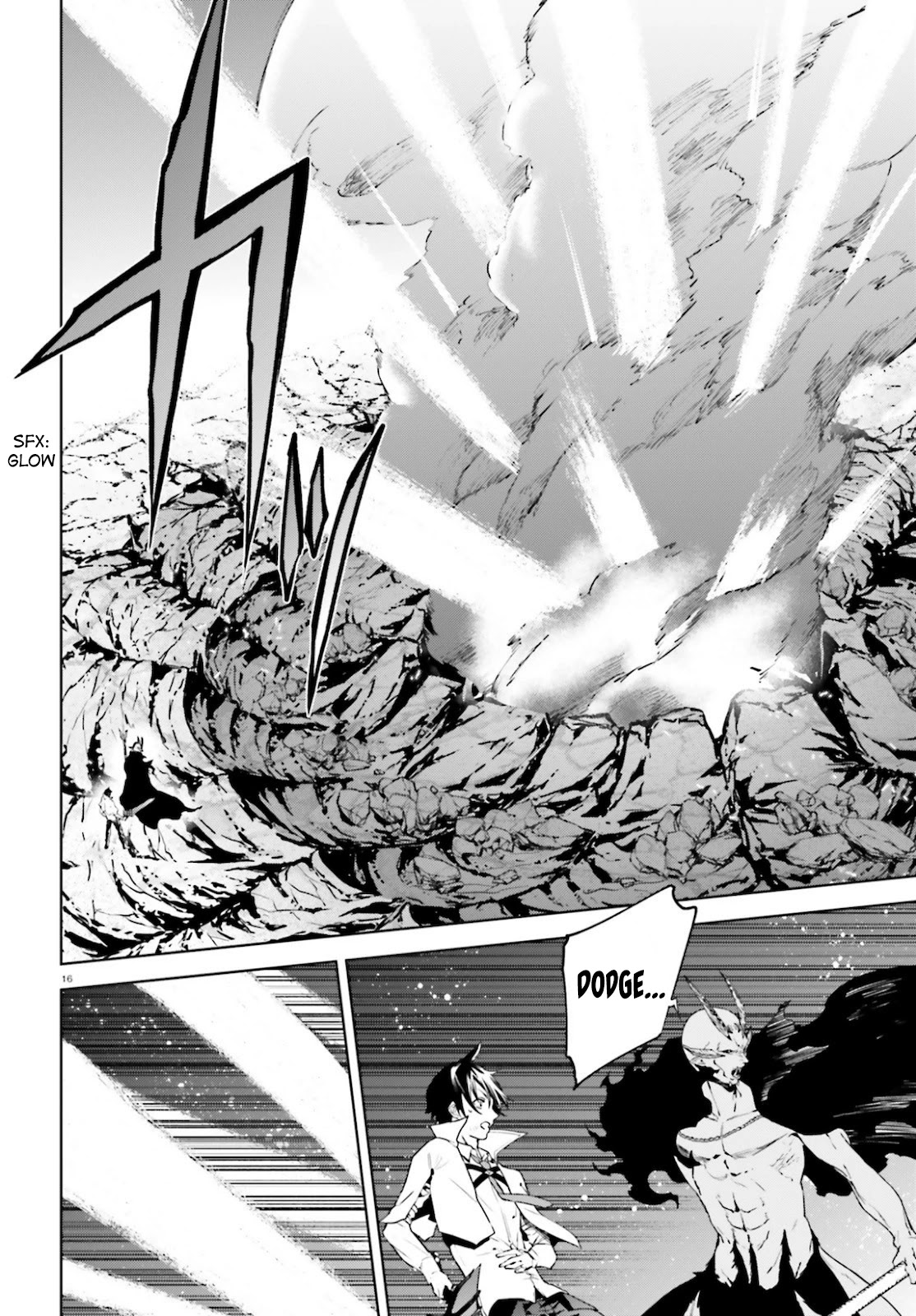 Sekai no Owari no Encore Chapter 53 - Page 16