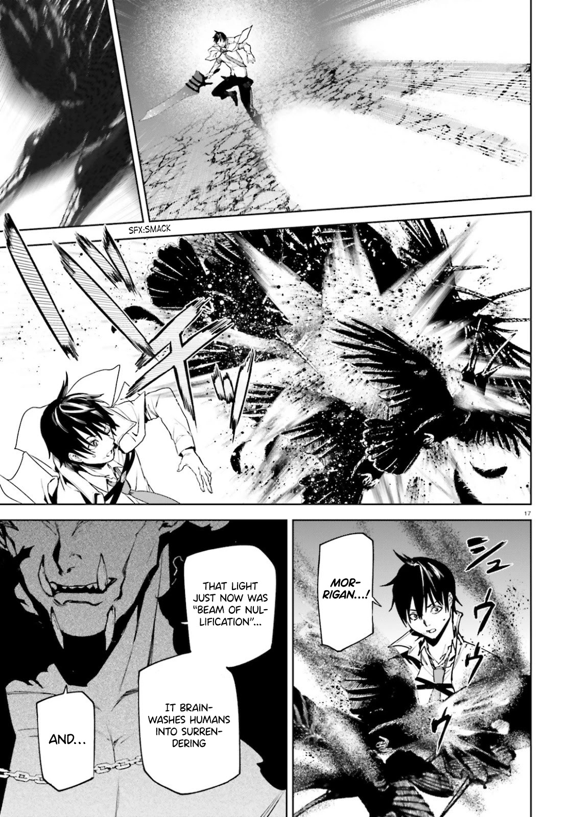 Sekai no Owari no Encore Chapter 53 - Page 17