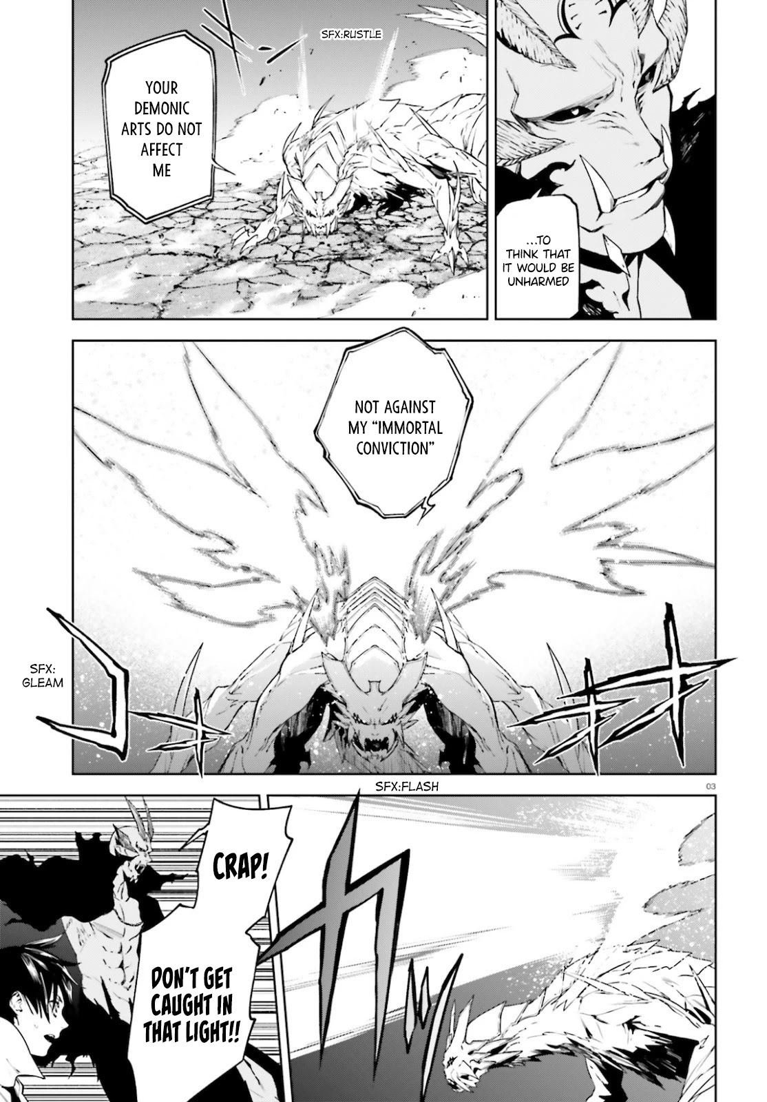 Sekai no Owari no Encore Chapter 53 - Page 3