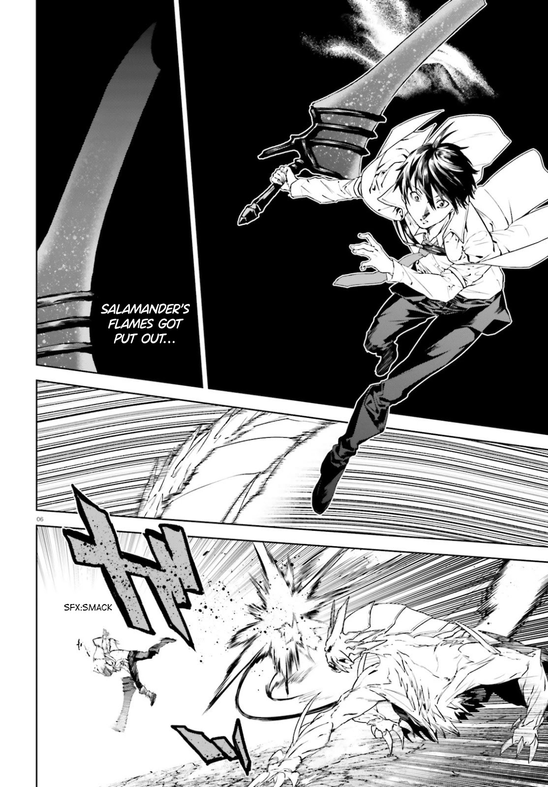 Sekai no Owari no Encore Chapter 53 - Page 6