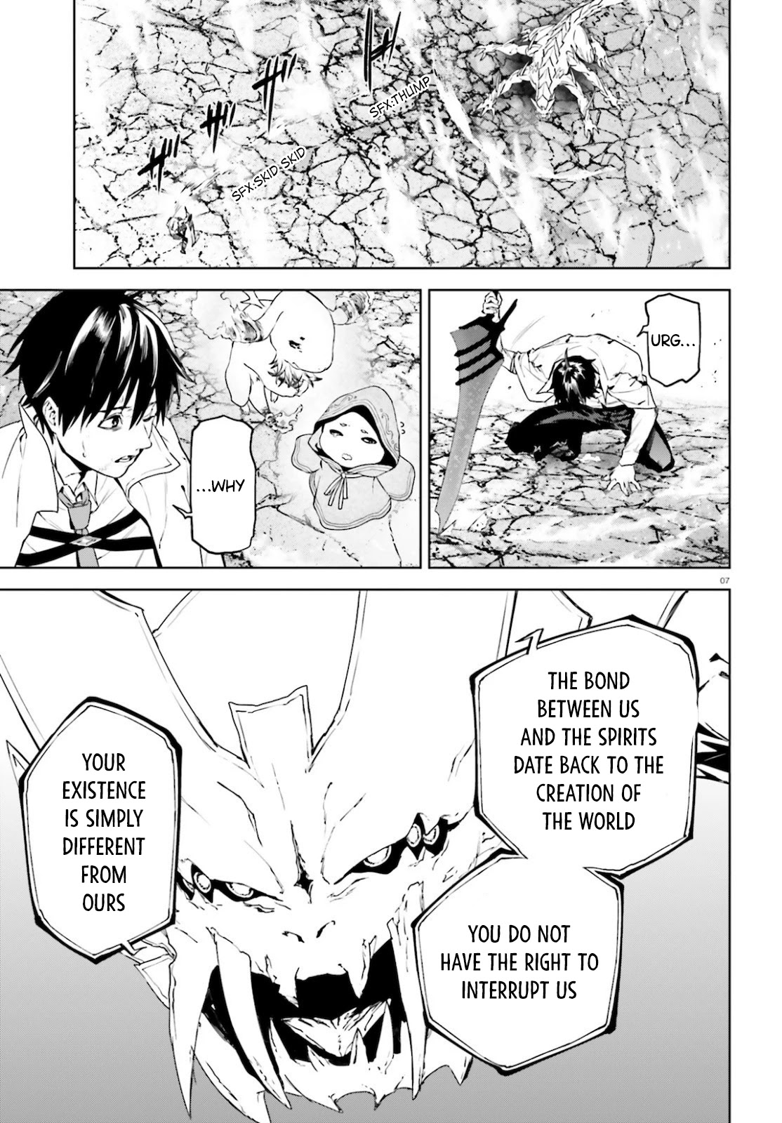 Sekai no Owari no Encore Chapter 53 - Page 7