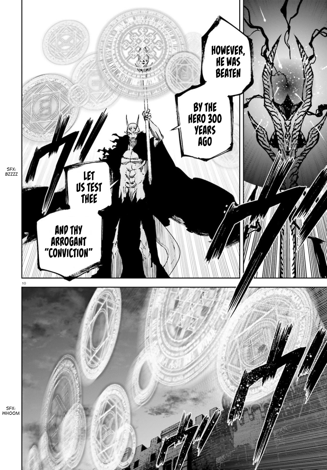 Sekai no Owari no Encore Chapter 53 - Page 10