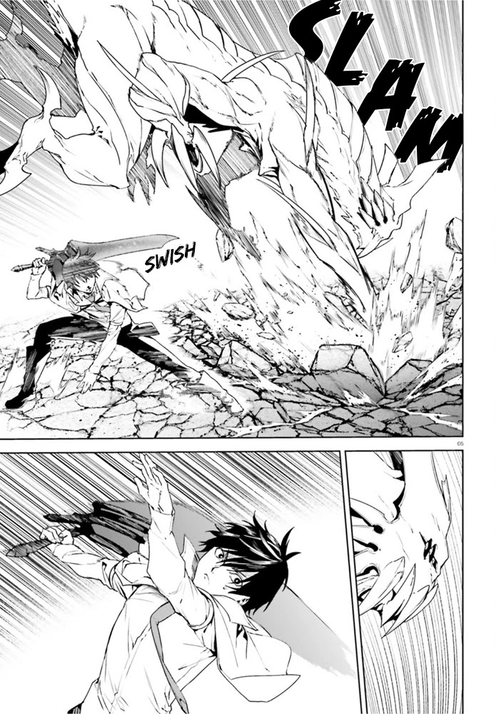 Sekai no Owari no Encore Chapter 54 - Page 5