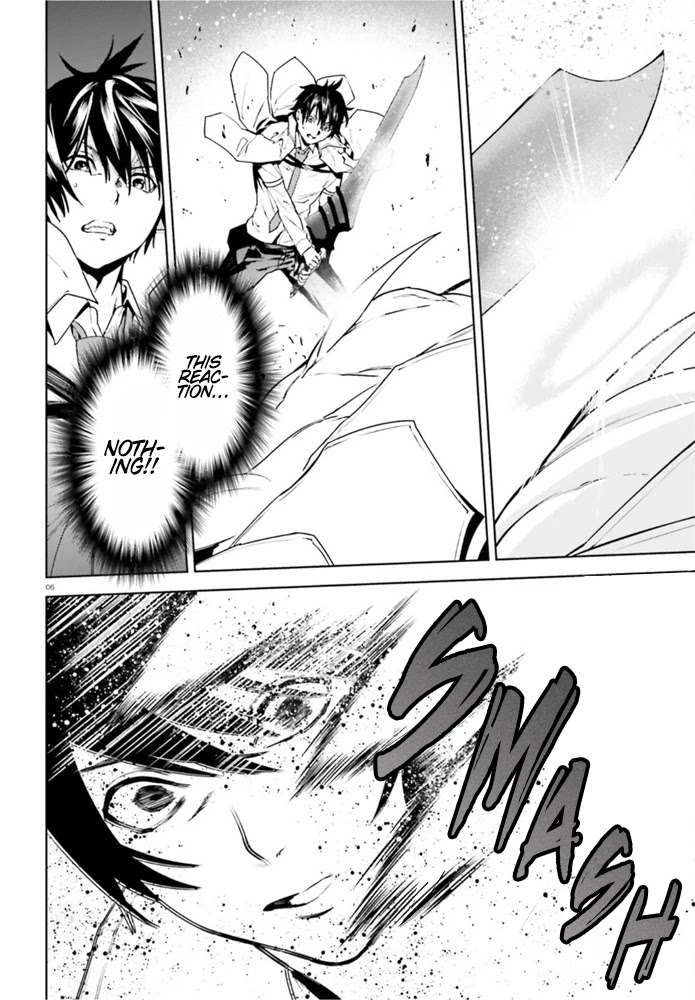 Sekai no Owari no Encore Chapter 54 - Page 6