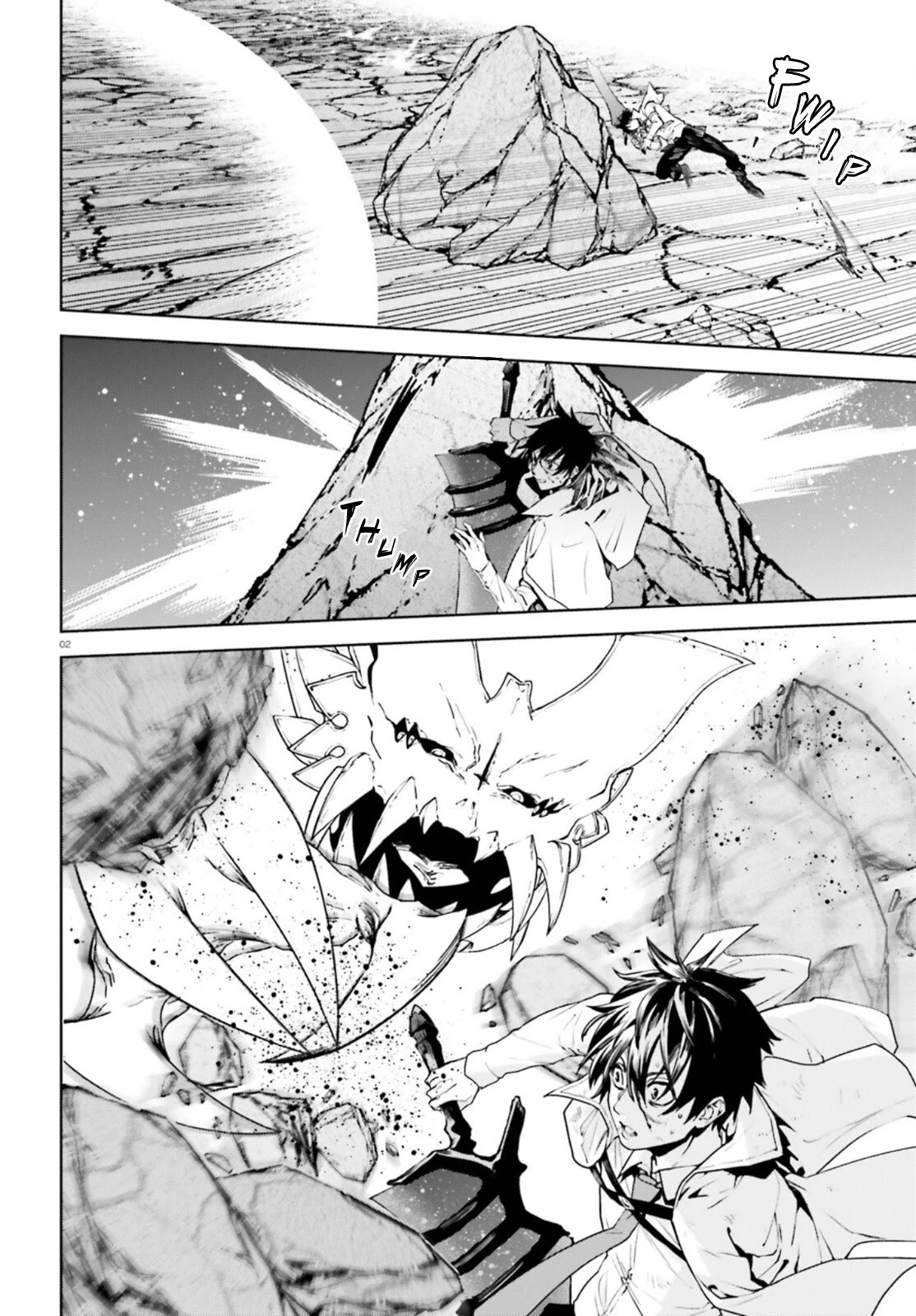 Sekai no Owari no Encore Chapter 55 - Page 2
