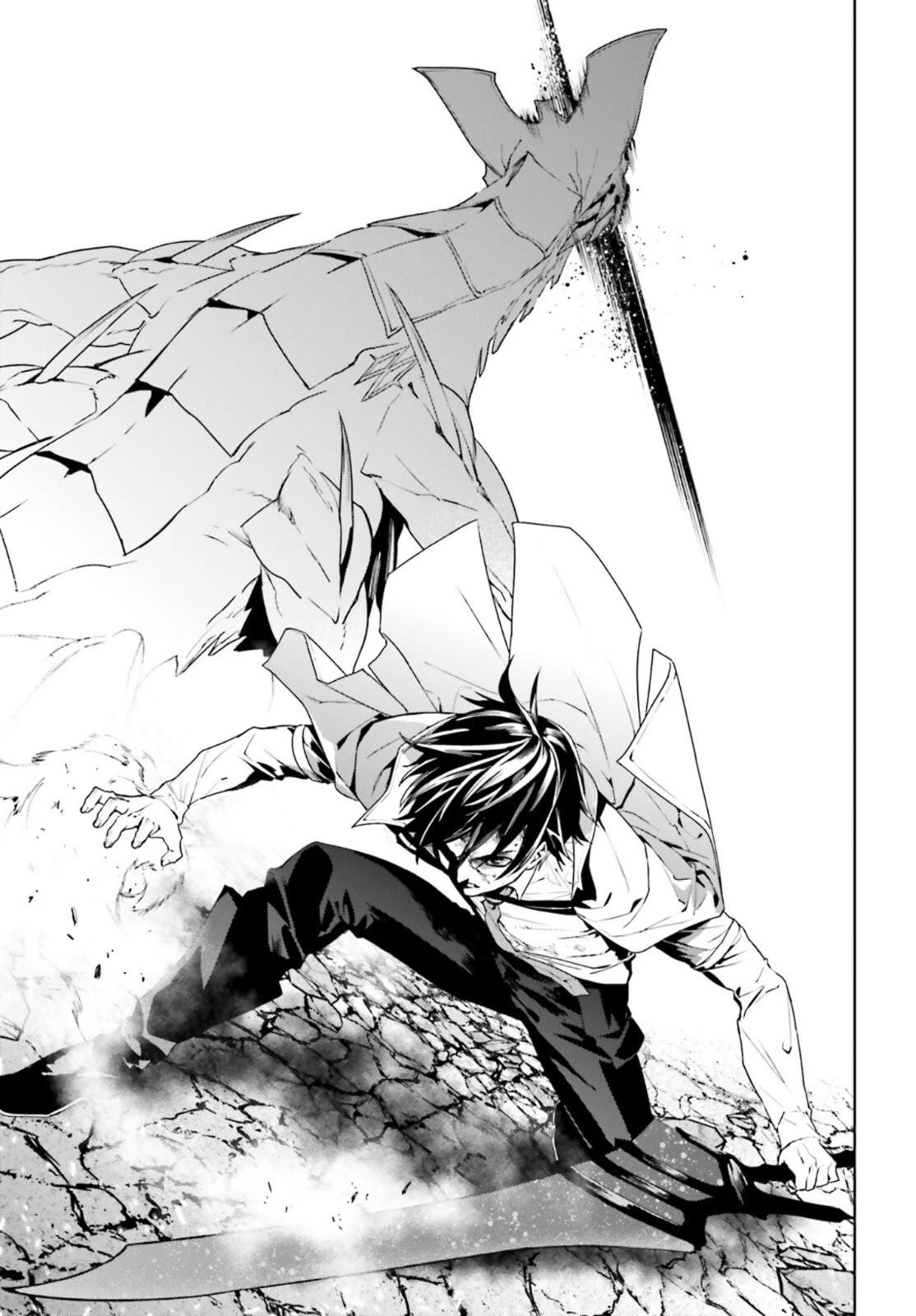 Sekai no Owari no Encore Chapter 55 - Page 11