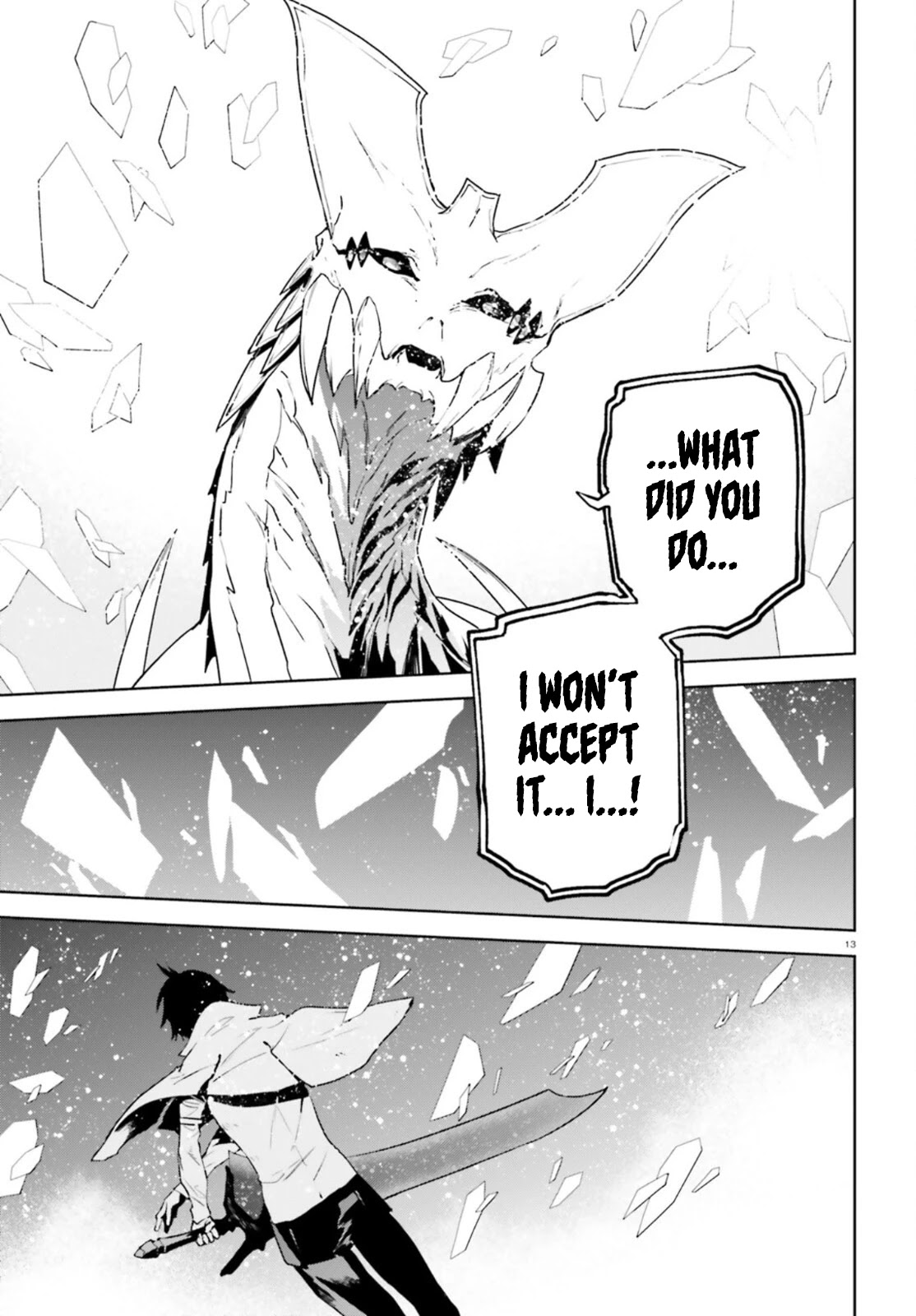 Sekai no Owari no Encore Chapter 55 - Page 13