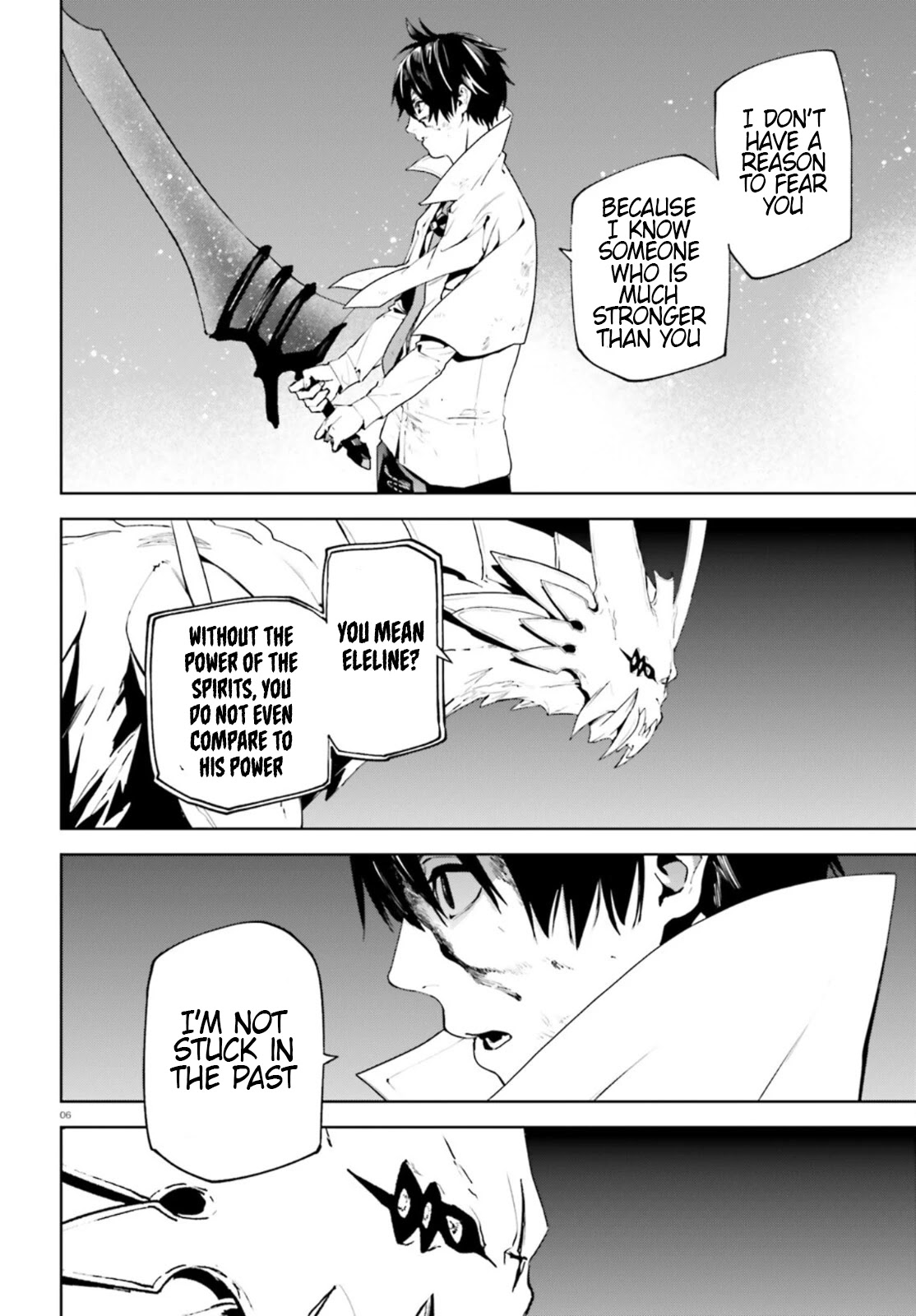 Sekai no Owari no Encore Chapter 55 - Page 6