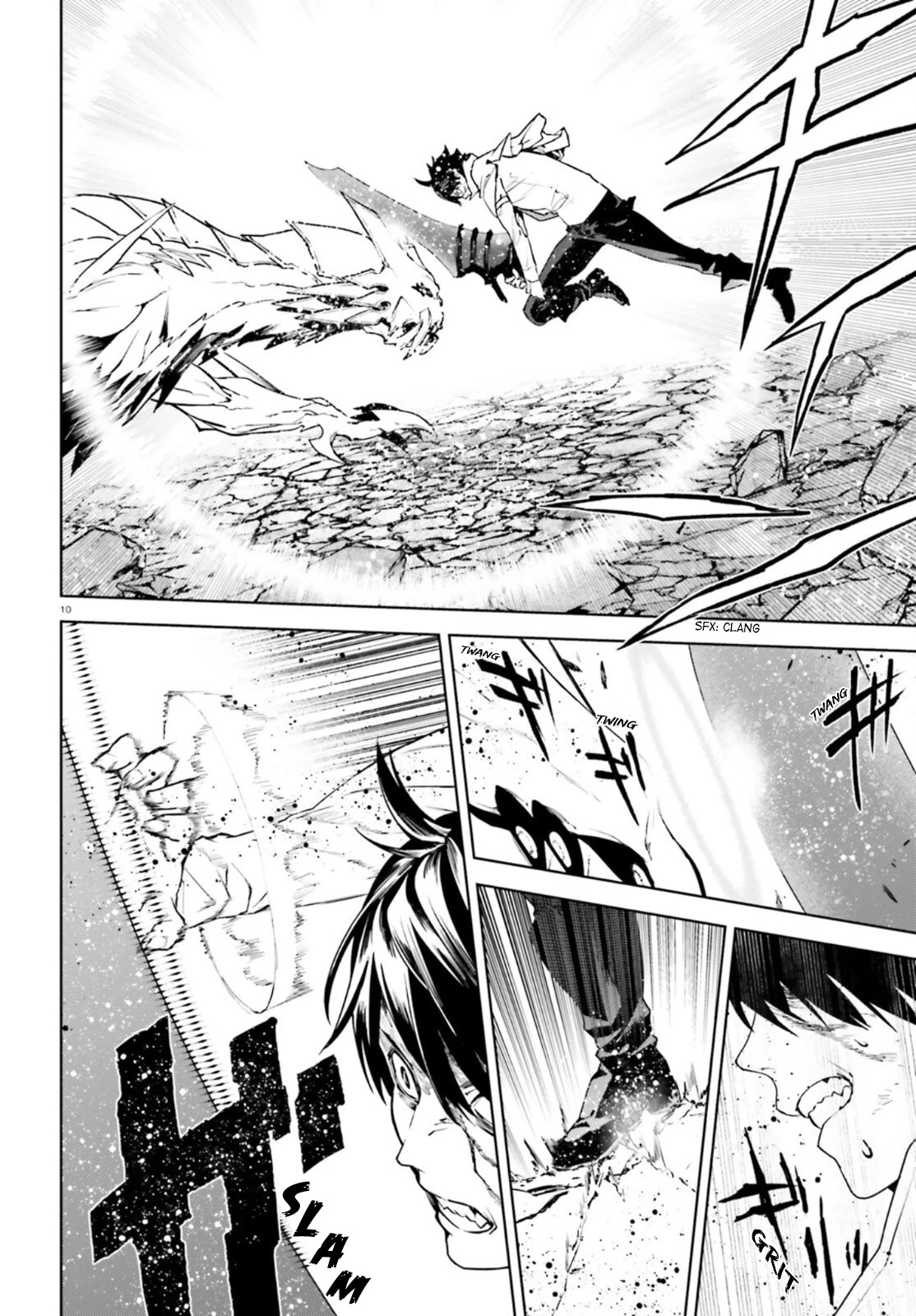 Sekai no Owari no Encore Chapter 55 - Page 10