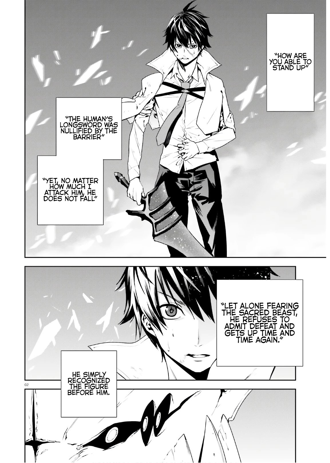 Sekai no Owari no Encore Chapter 56 - Page 2