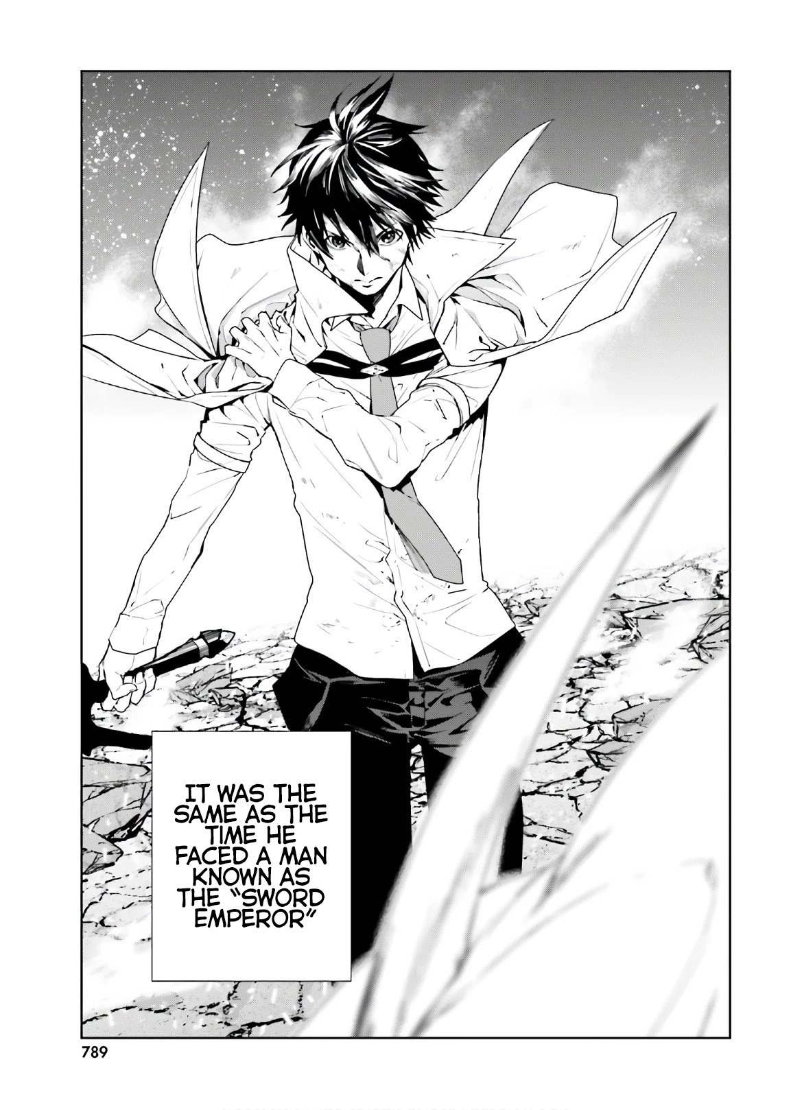 Sekai no Owari no Encore Chapter 56 - Page 5