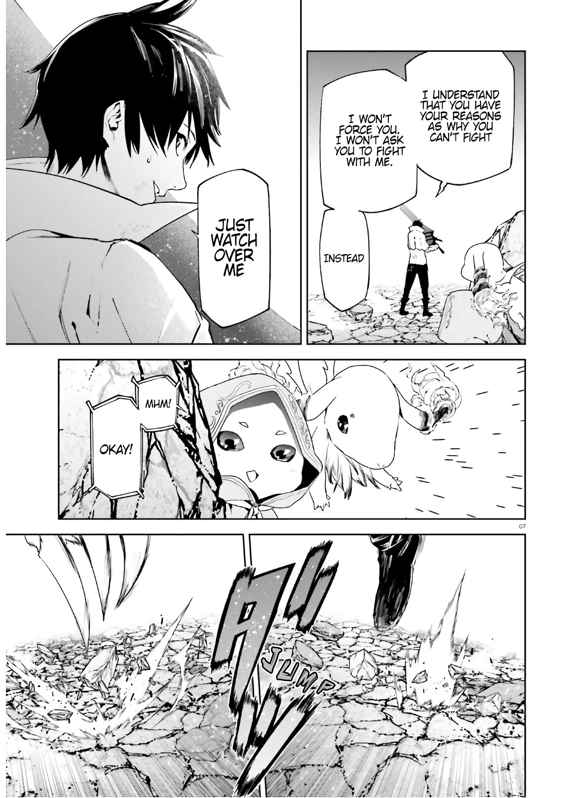Sekai no Owari no Encore Chapter 56 - Page 7