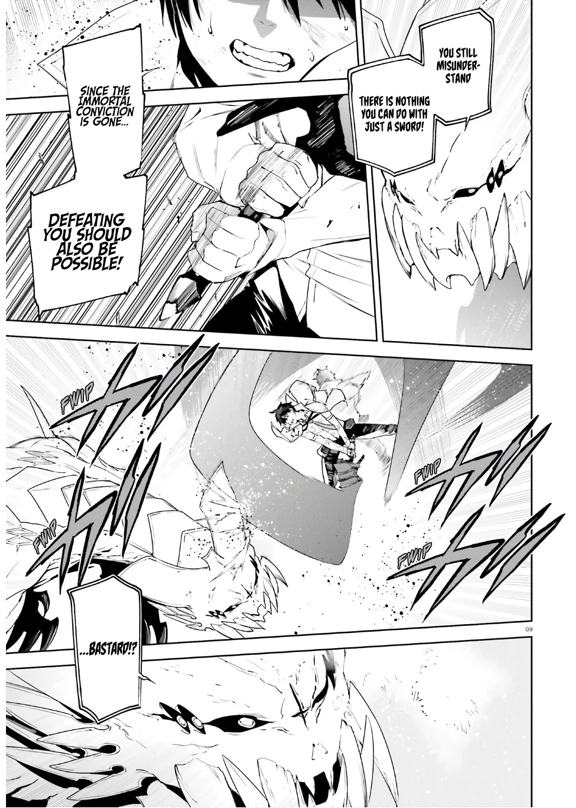 Sekai no Owari no Encore Chapter 56 - Page 9