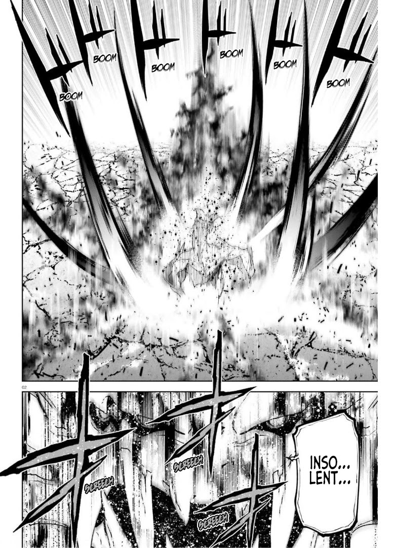 Sekai no Owari no Encore Chapter 57 - Page 2