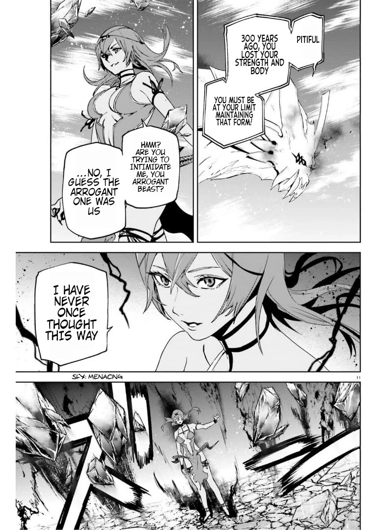 Sekai no Owari no Encore Chapter 57 - Page 11