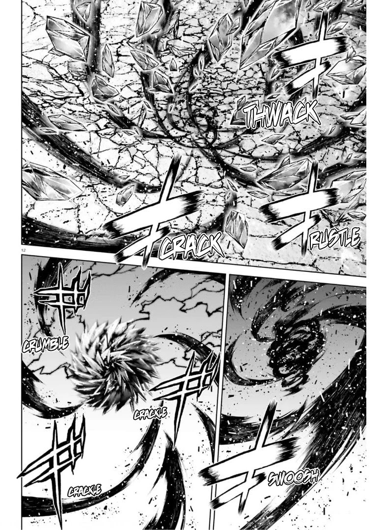 Sekai no Owari no Encore Chapter 57 - Page 12