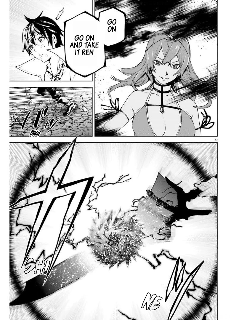 Sekai no Owari no Encore Chapter 57 - Page 13