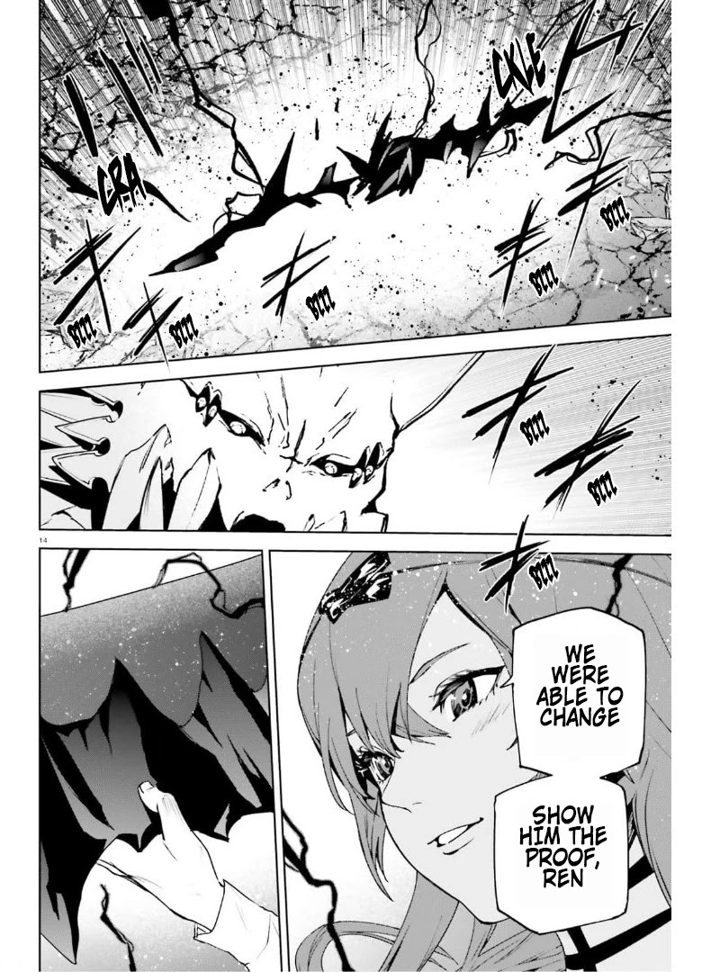 Sekai no Owari no Encore Chapter 57 - Page 14