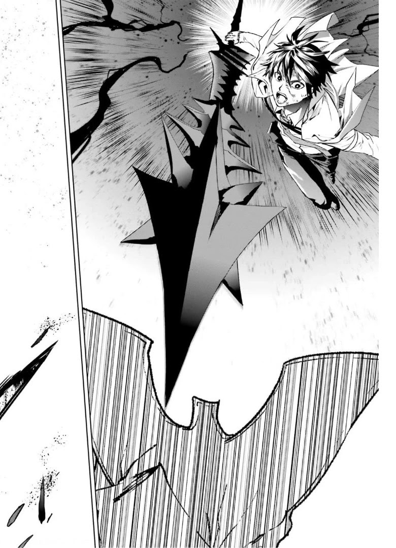 Sekai no Owari no Encore Chapter 57 - Page 18