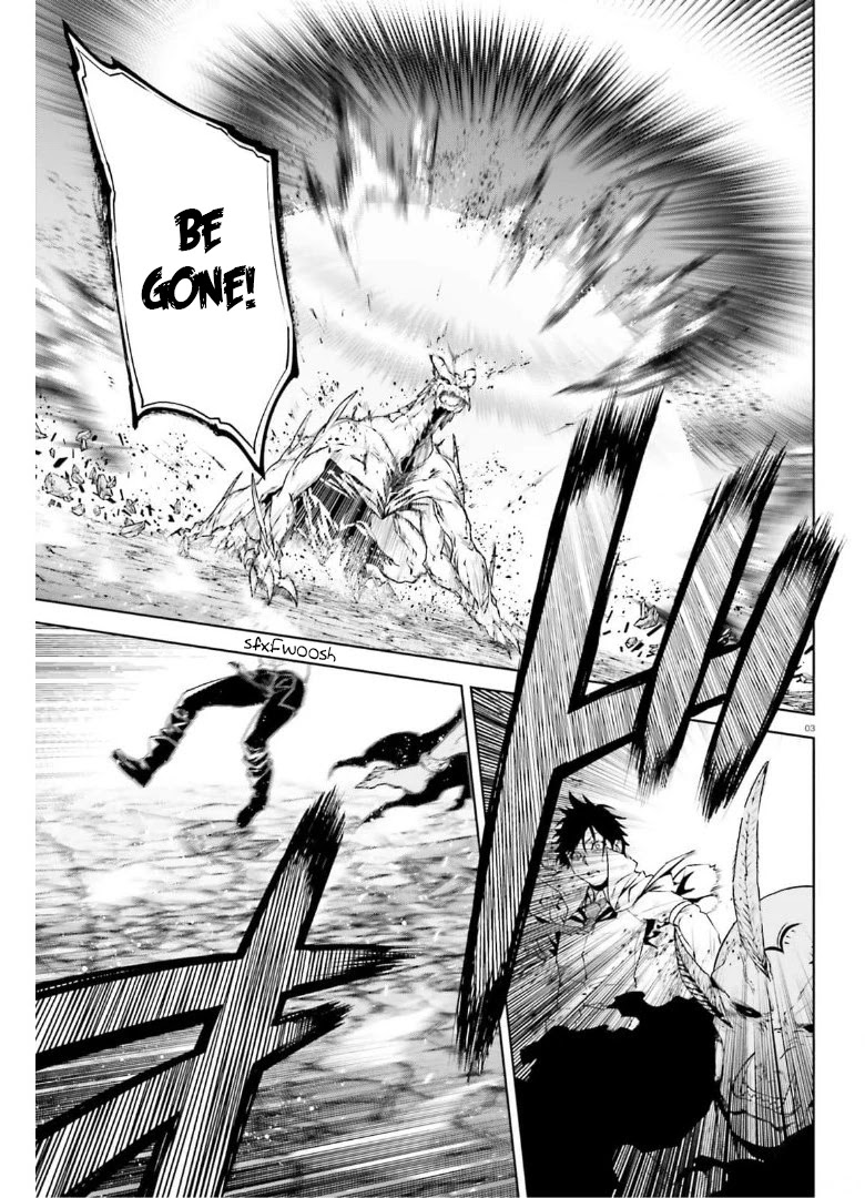 Sekai no Owari no Encore Chapter 57 - Page 3