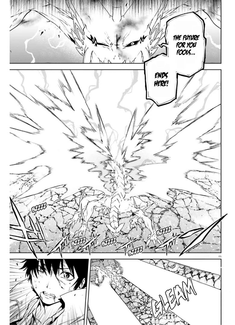 Sekai no Owari no Encore Chapter 57 - Page 5