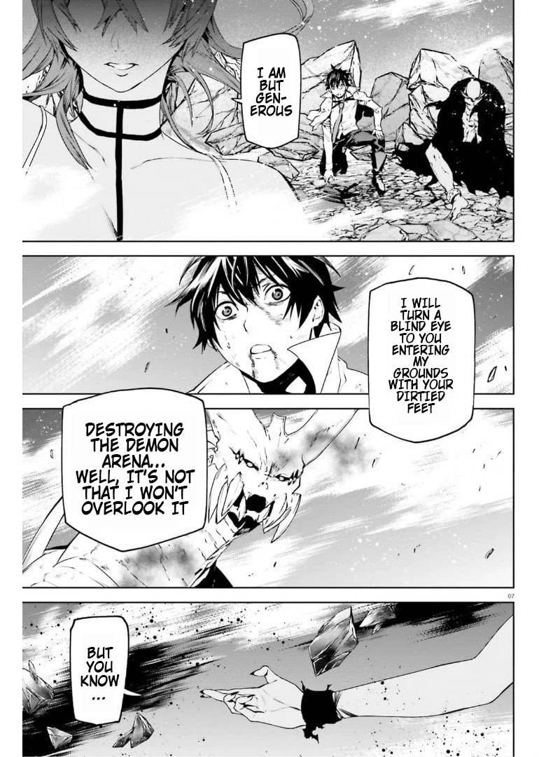 Sekai no Owari no Encore Chapter 57 - Page 7