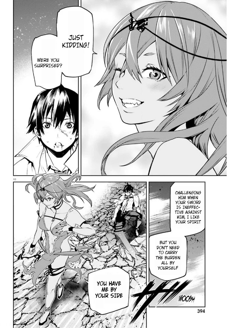Sekai no Owari no Encore Chapter 57 - Page 10