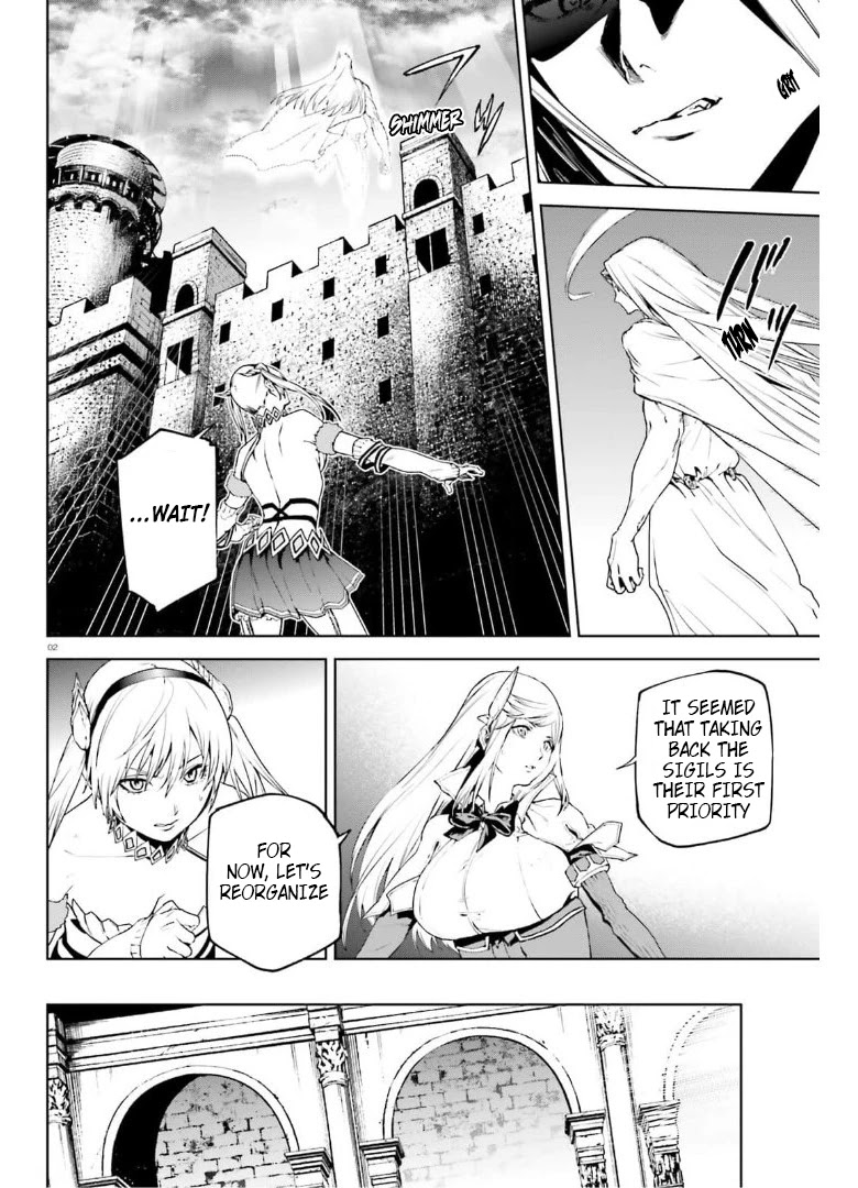 Sekai no Owari no Encore Chapter 58 - Page 2