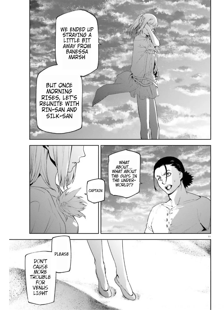 Sekai no Owari no Encore Chapter 58 - Page 11