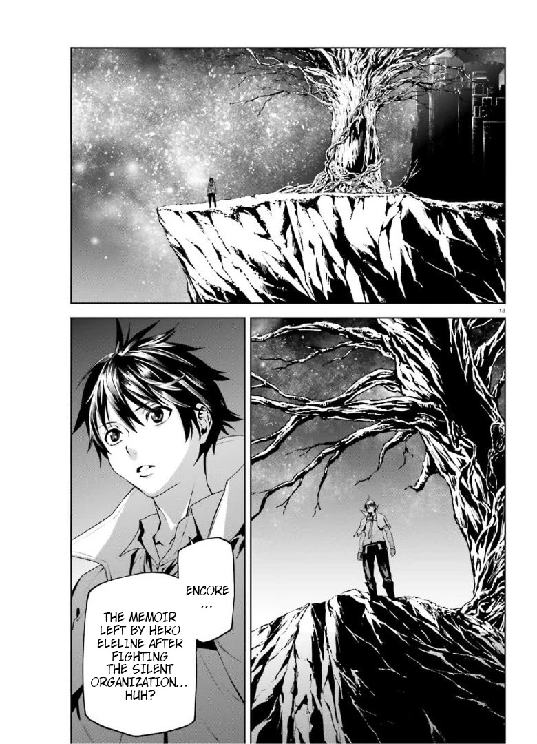 Sekai no Owari no Encore Chapter 58 - Page 13