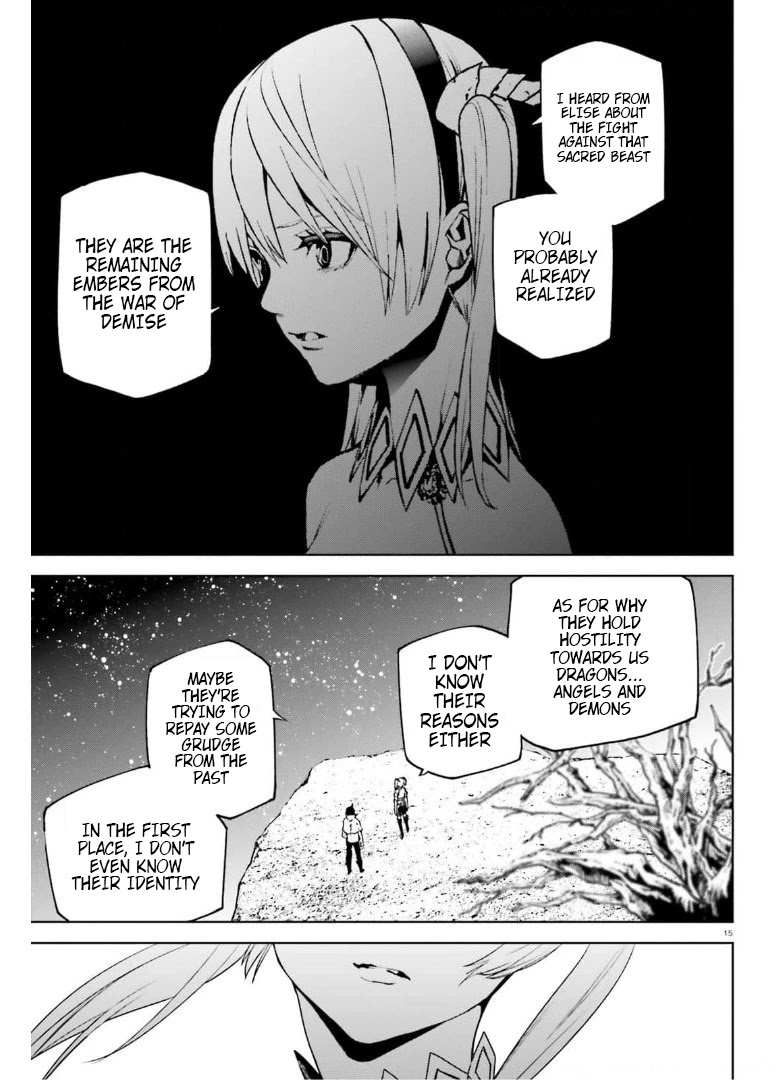 Sekai no Owari no Encore Chapter 58 - Page 15