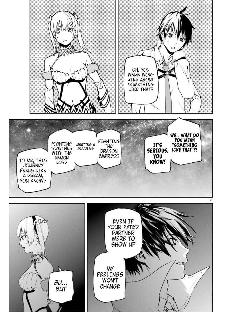 Sekai no Owari no Encore Chapter 58 - Page 17