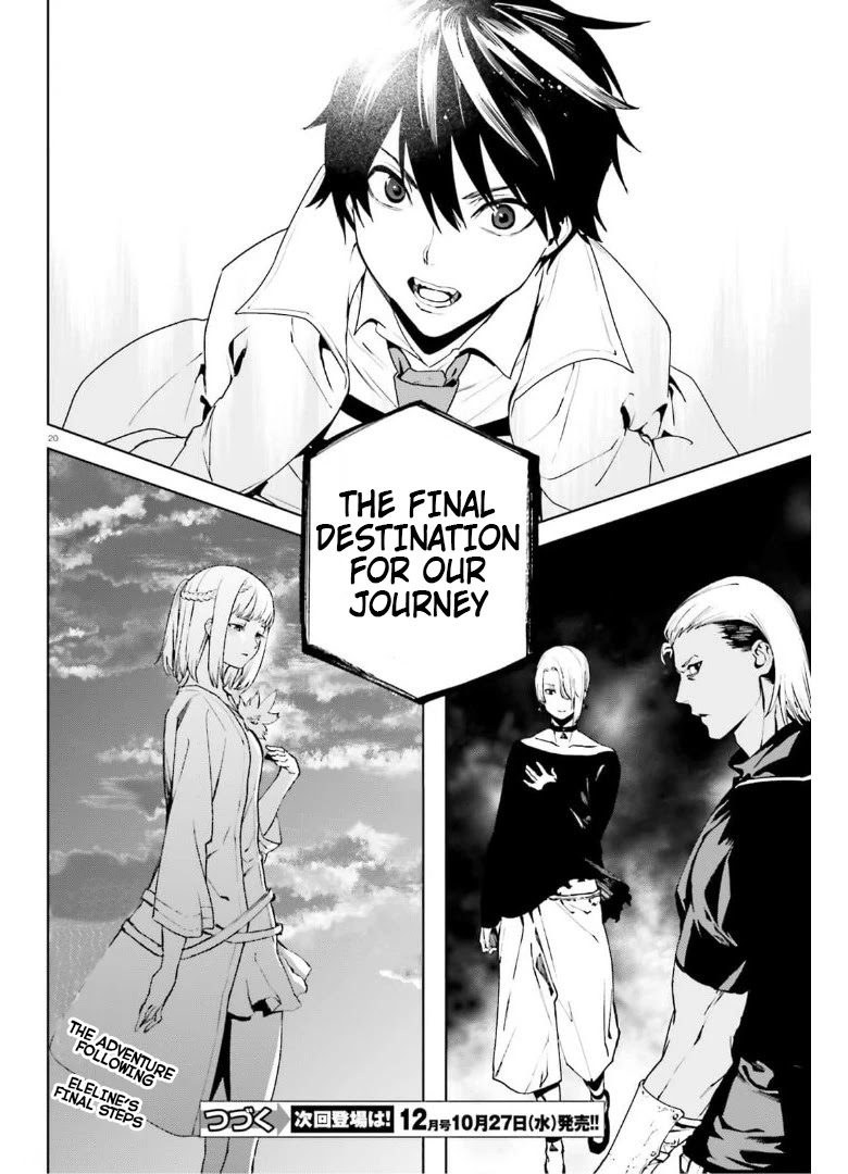 Sekai no Owari no Encore Chapter 58 - Page 20