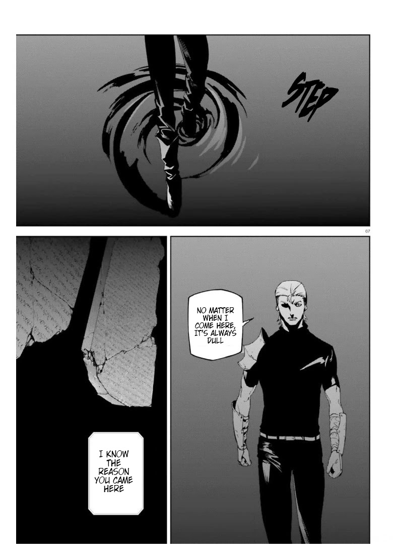Sekai no Owari no Encore Chapter 58 - Page 7