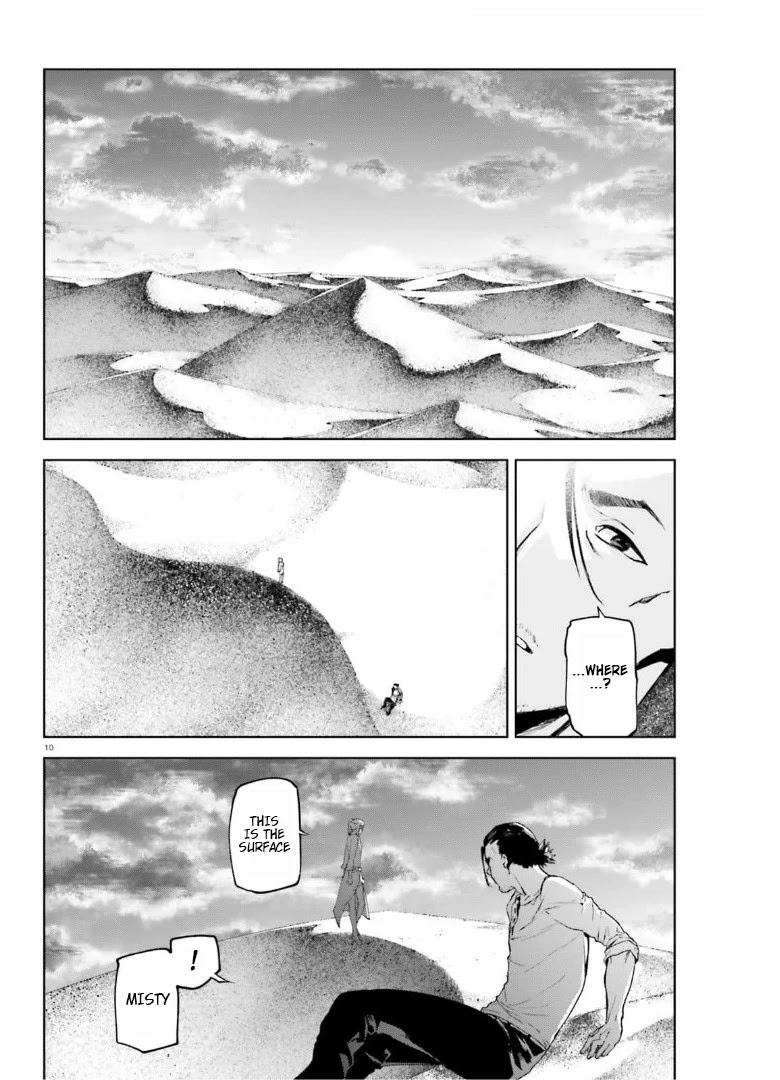Sekai no Owari no Encore Chapter 58 - Page 10