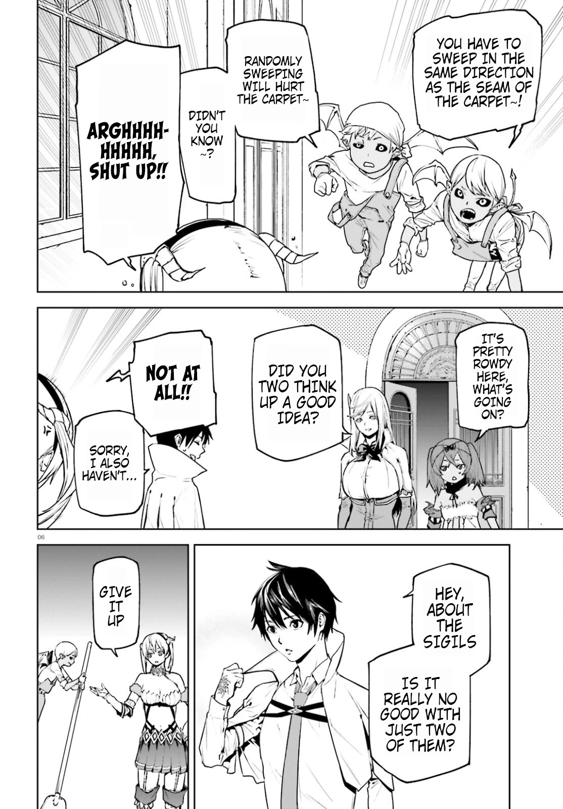Sekai no Owari no Encore Chapter 59 - Page 5