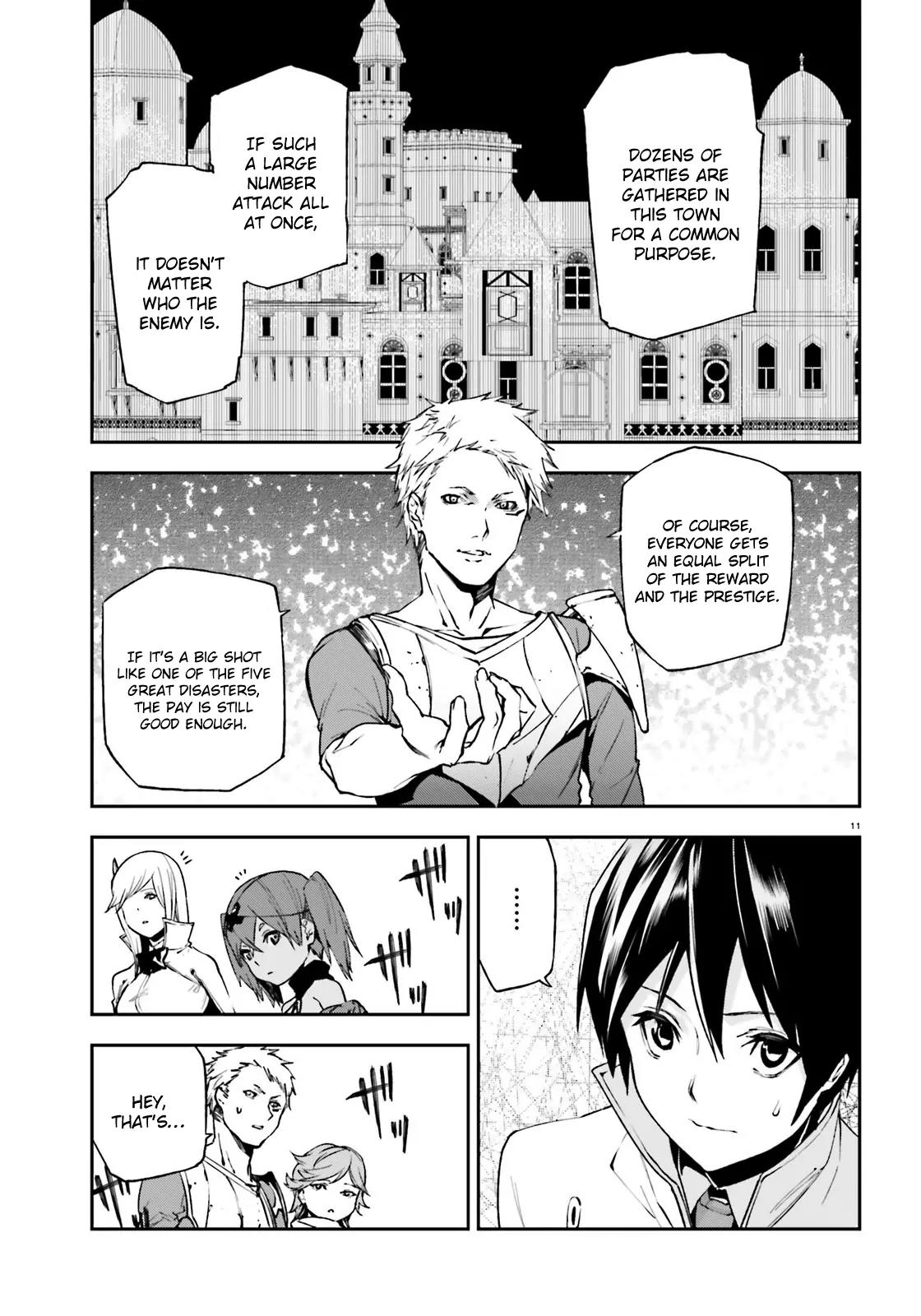 Sekai no Owari no Encore Chapter 6 - Page 12