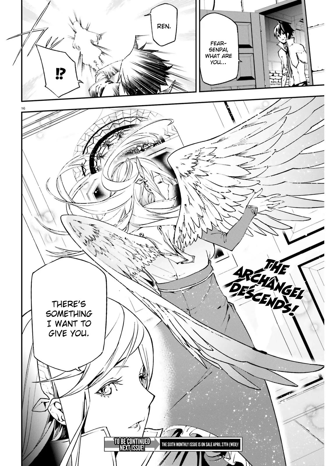 Sekai no Owari no Encore Chapter 6 - Page 17