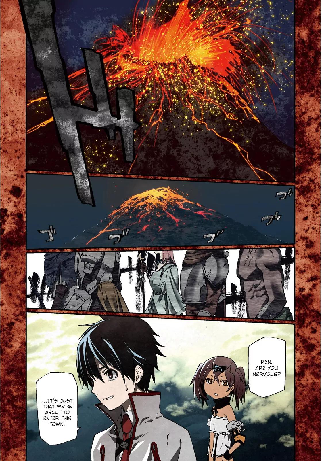 Sekai no Owari no Encore Chapter 6 - Page 5