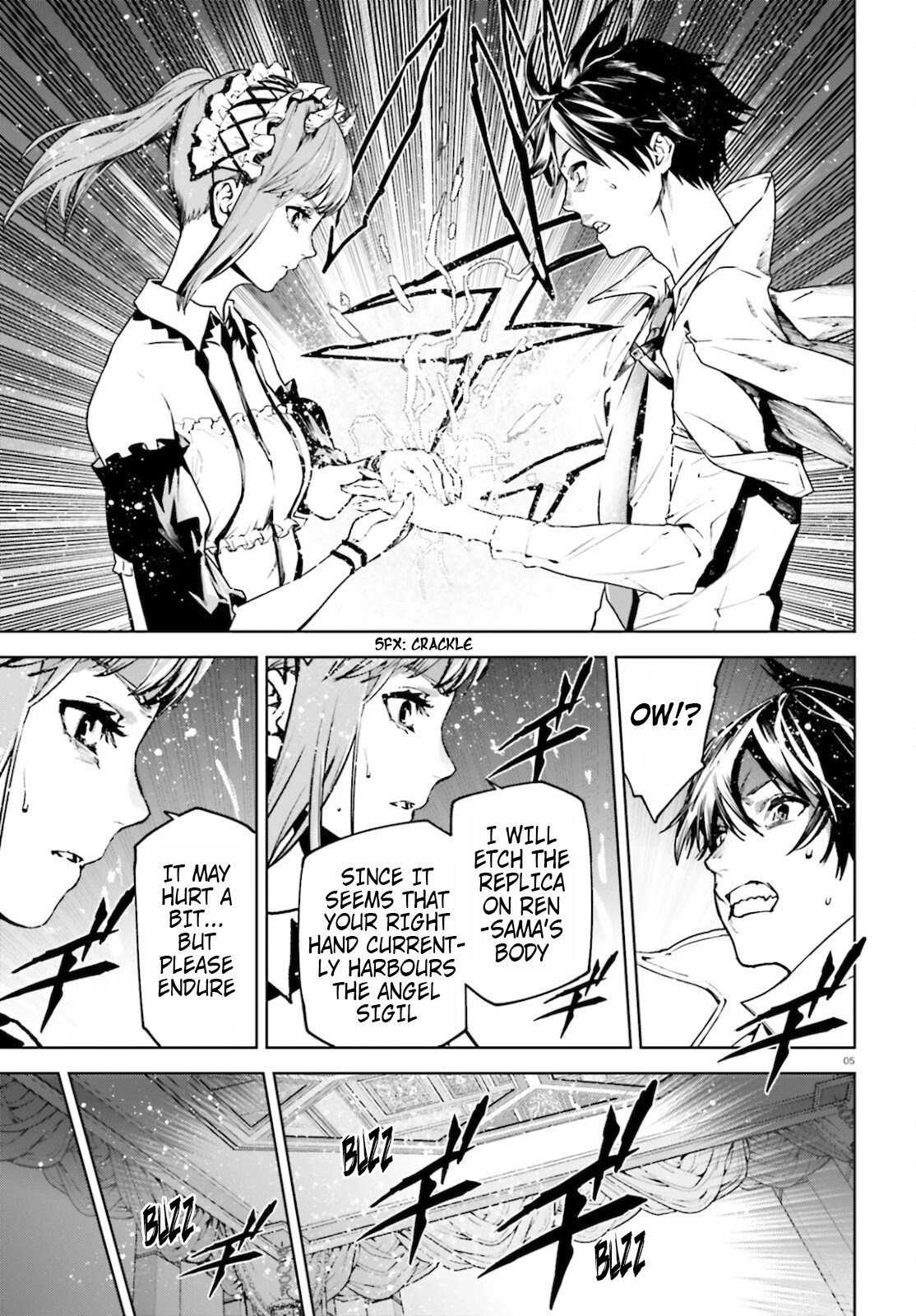 Sekai no Owari no Encore Chapter 60 - Page 5