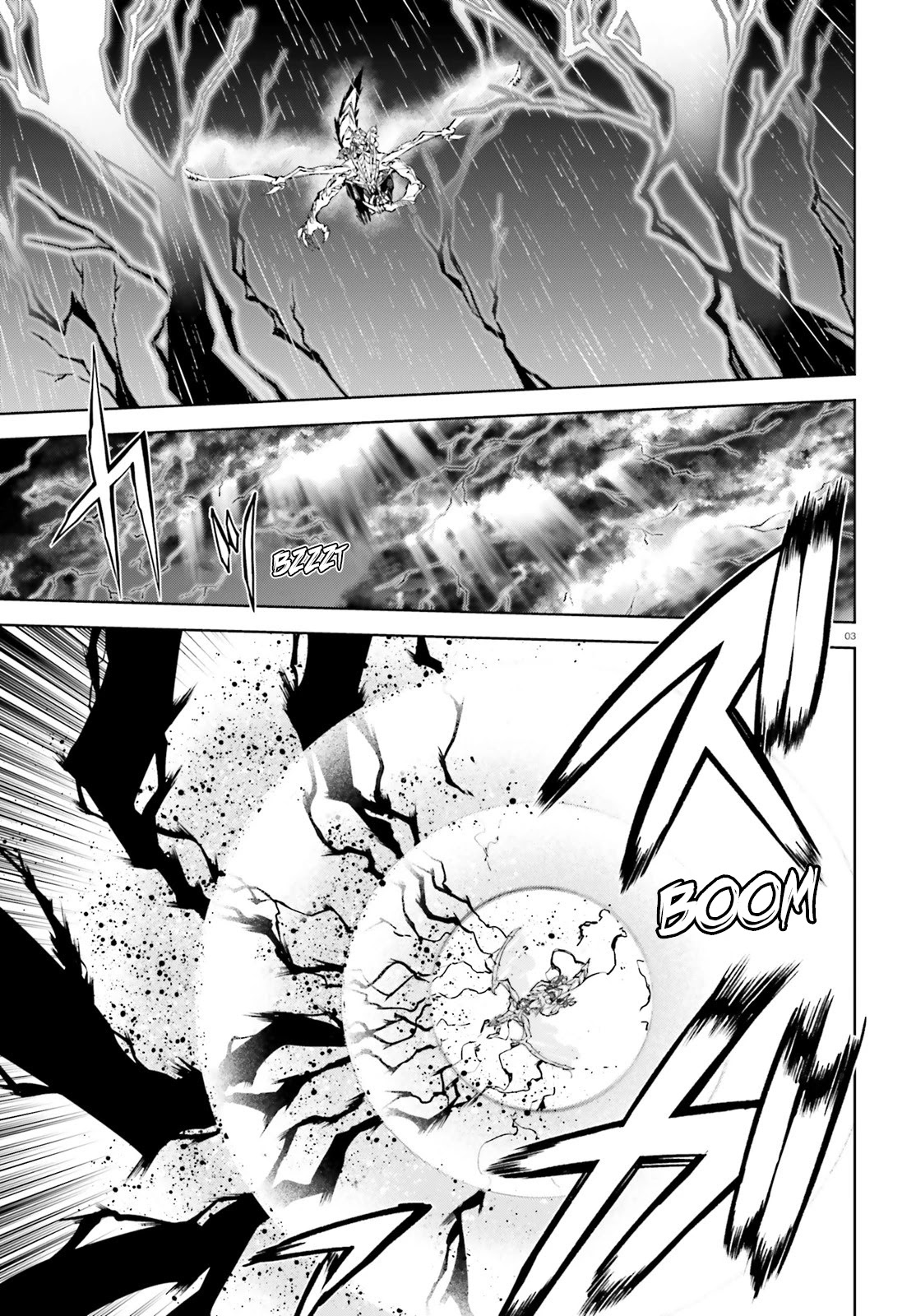 Sekai no Owari no Encore Chapter 61 - Page 3