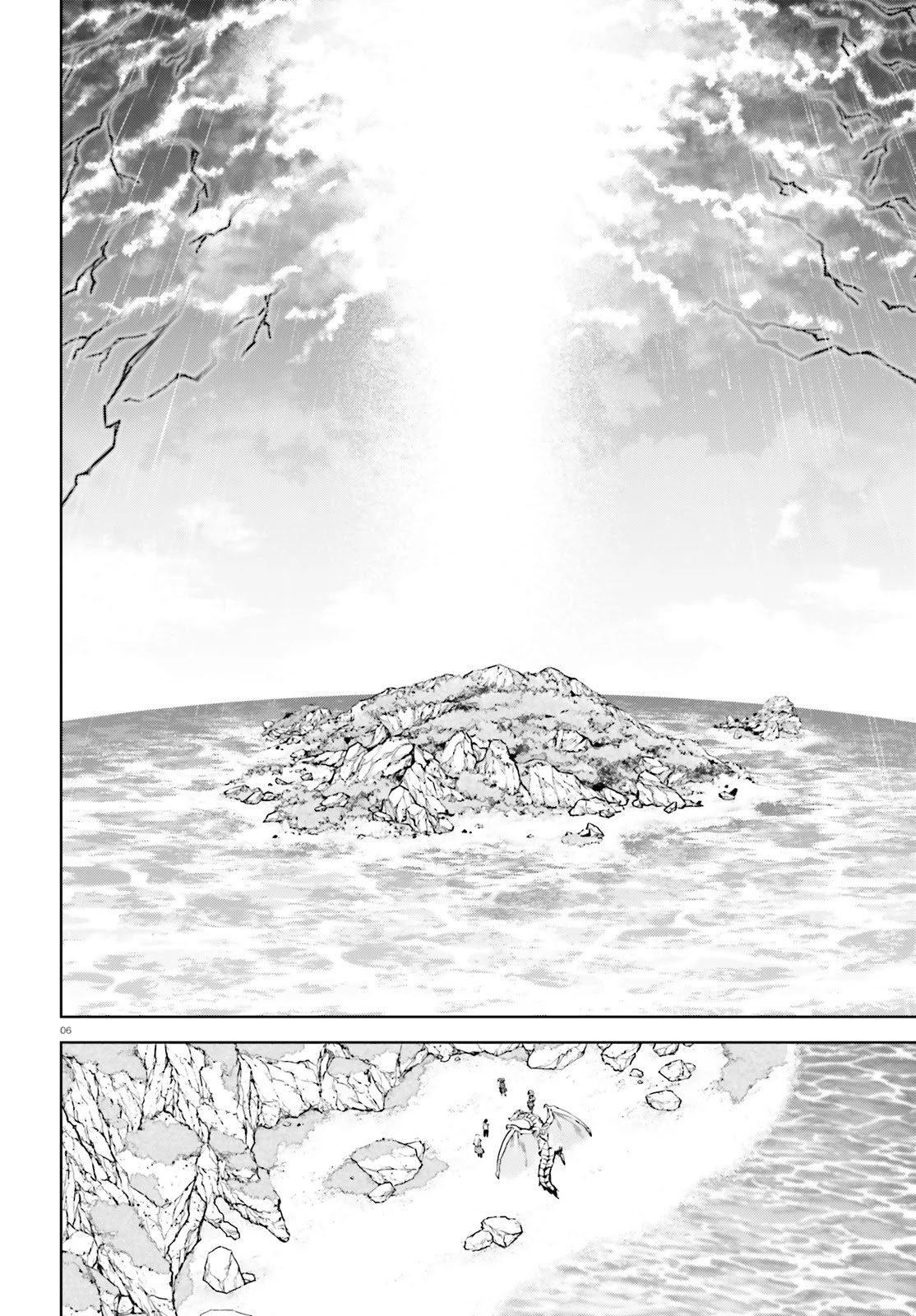 Sekai no Owari no Encore Chapter 61 - Page 6