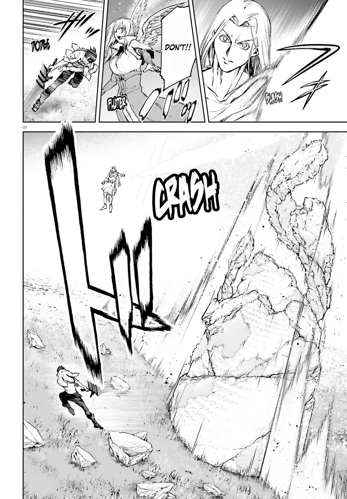 Sekai no Owari no Encore Chapter 62 - Page 2