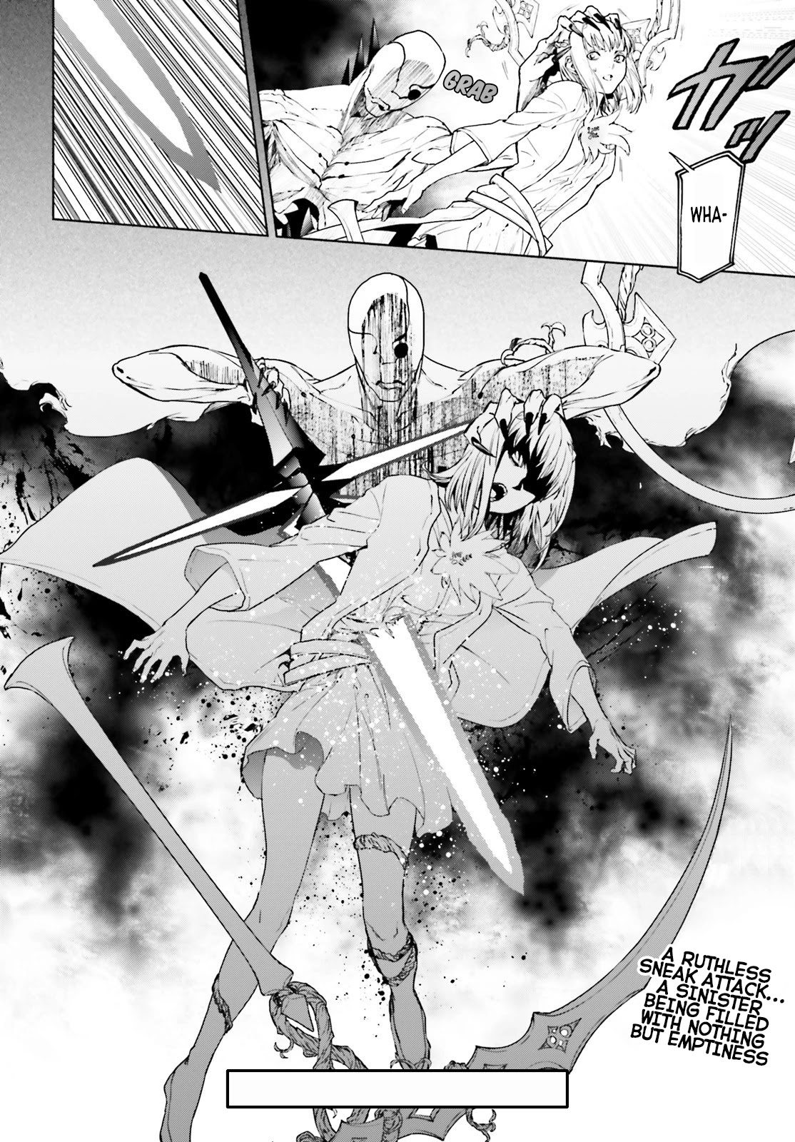 Sekai no Owari no Encore Chapter 62 - Page 14