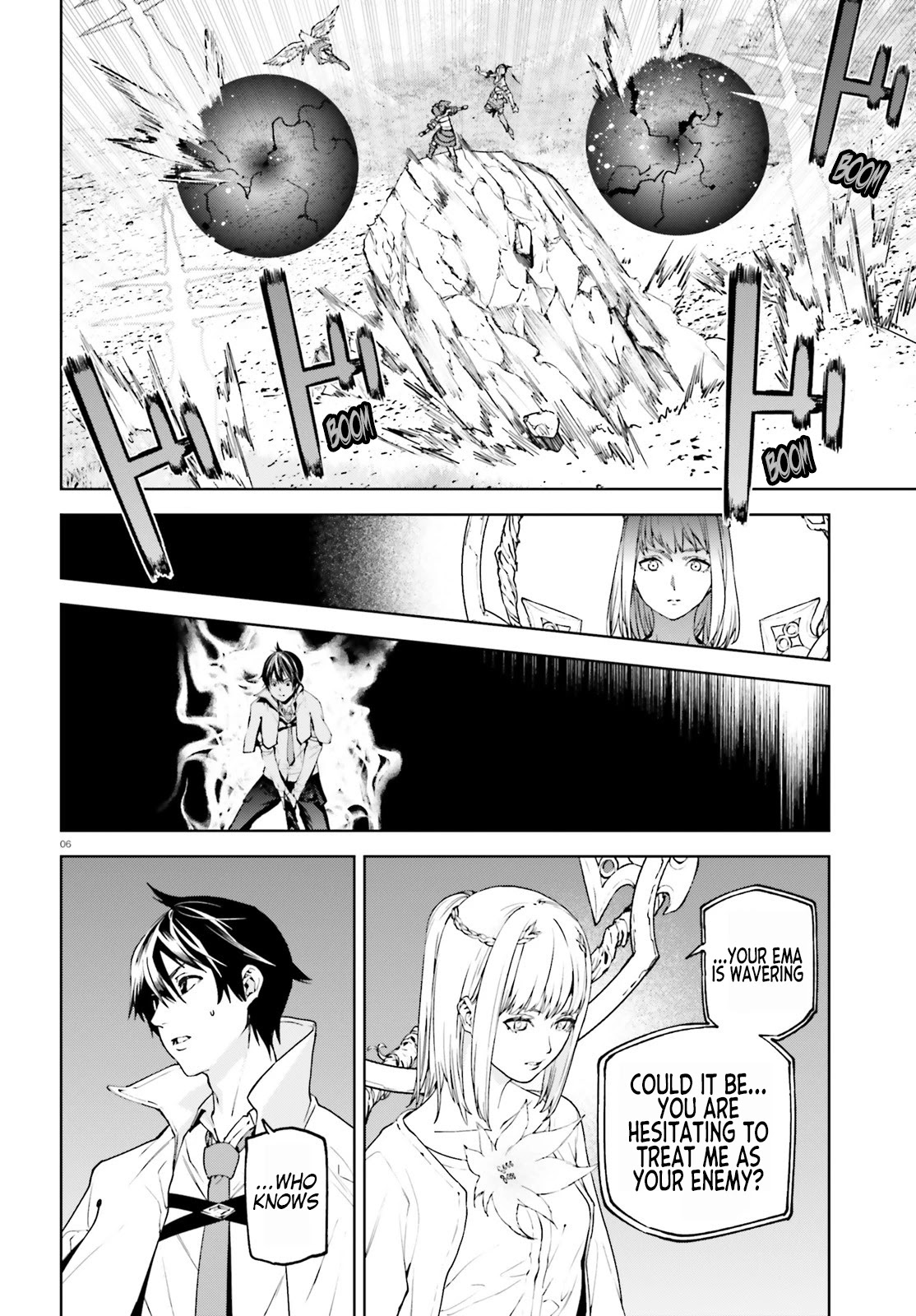 Sekai no Owari no Encore Chapter 62 - Page 6