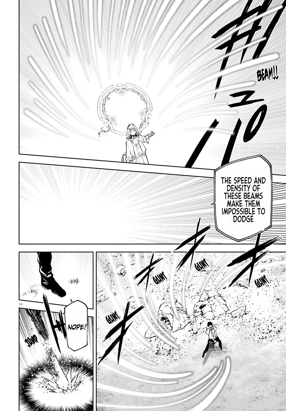 Sekai no Owari no Encore Chapter 62 - Page 10