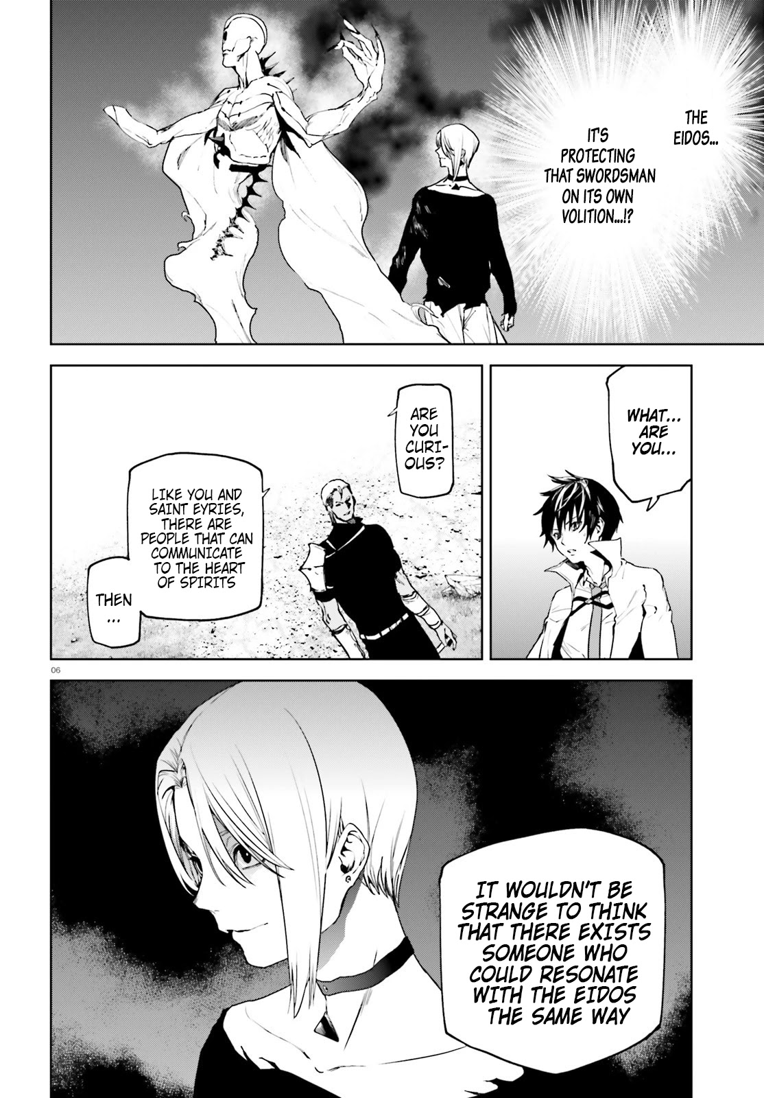 Sekai no Owari no Encore Chapter 63 - Page 6